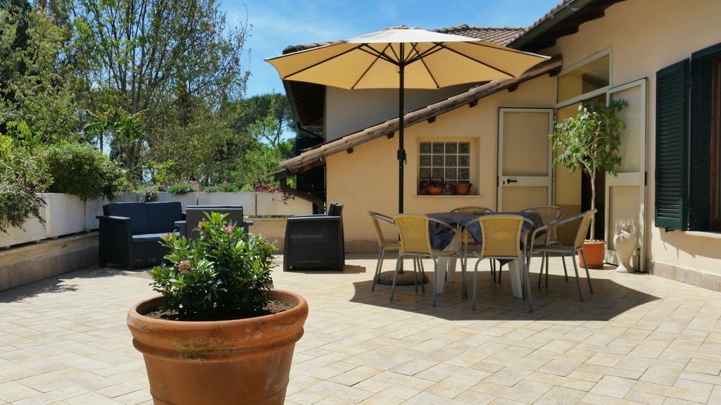 Affittacamere Volusia House Rom Exteriör bild
