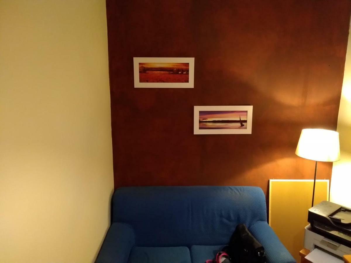 Affittacamere Volusia House Rom Exteriör bild