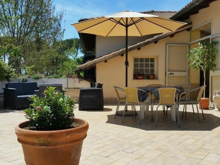 Affittacamere Volusia House Rom Exteriör bild